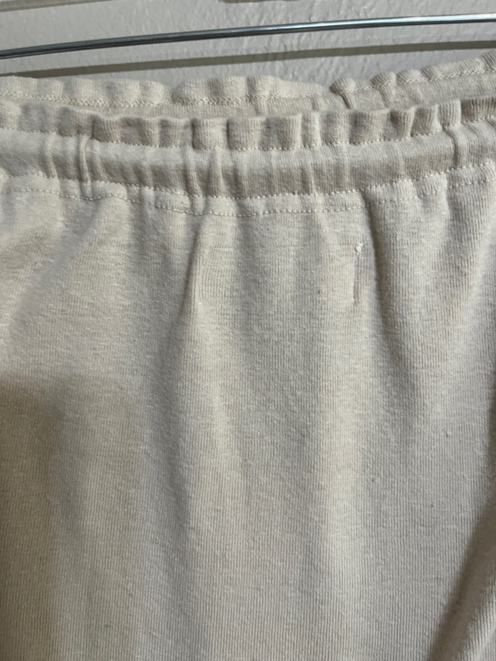 💐Free People Cream Midi Skirt with Drawstring Waist - Picture 8 of 11